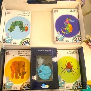 Moonlite Storybook Projector